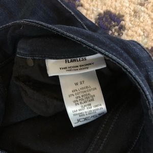 Joes jeans icon skinny mid rise S27